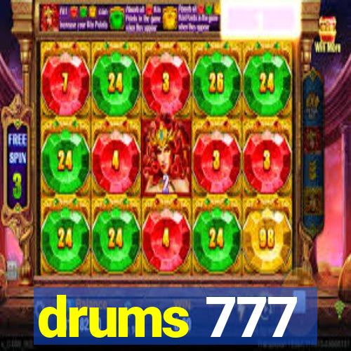 drums 777